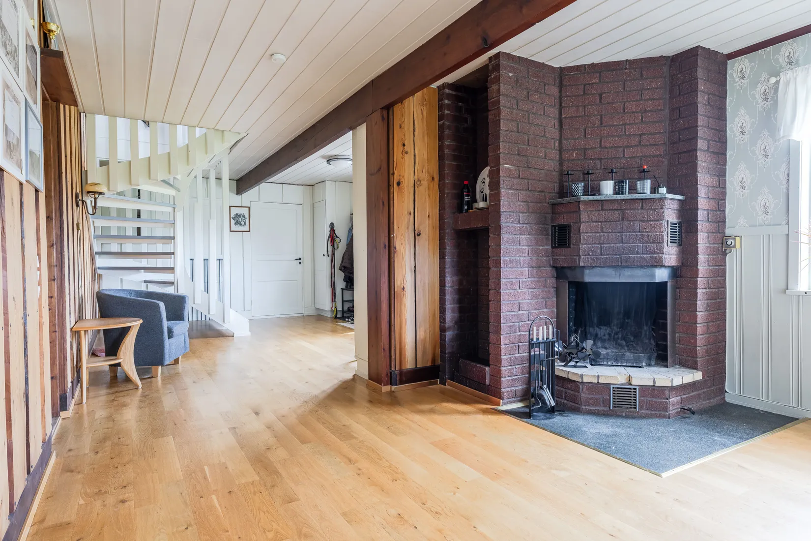 Villa, Överberg Jänspers 630, Sveg - Överberg, Härjedalen