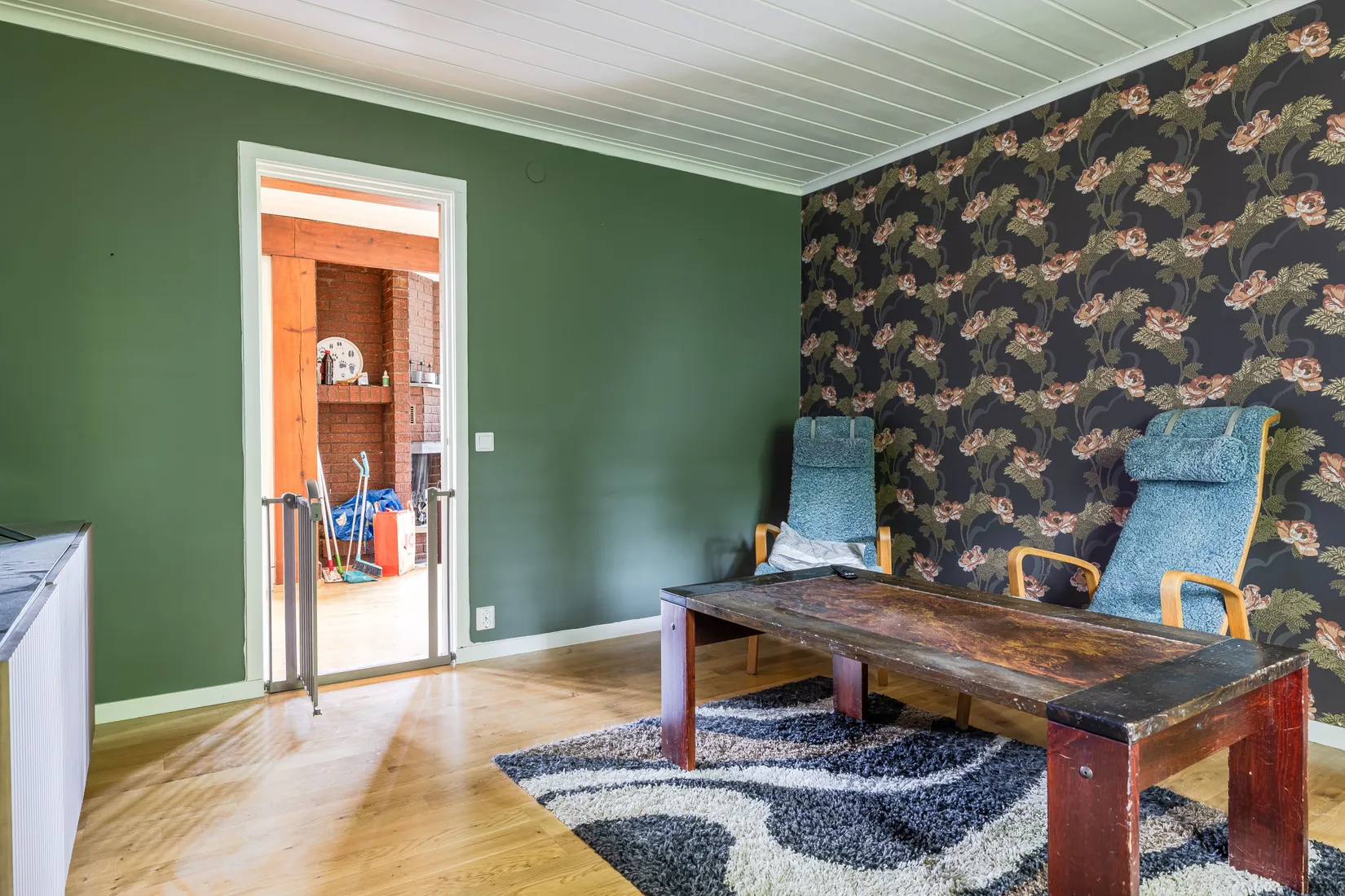 Villa, Överberg Jänspers 630, Sveg - Överberg, Härjedalen