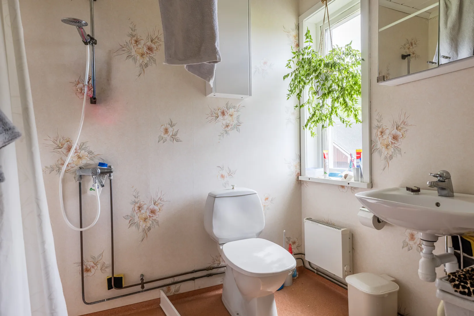 Villa, Överberg Jänspers 630, Sveg - Överberg, Härjedalen