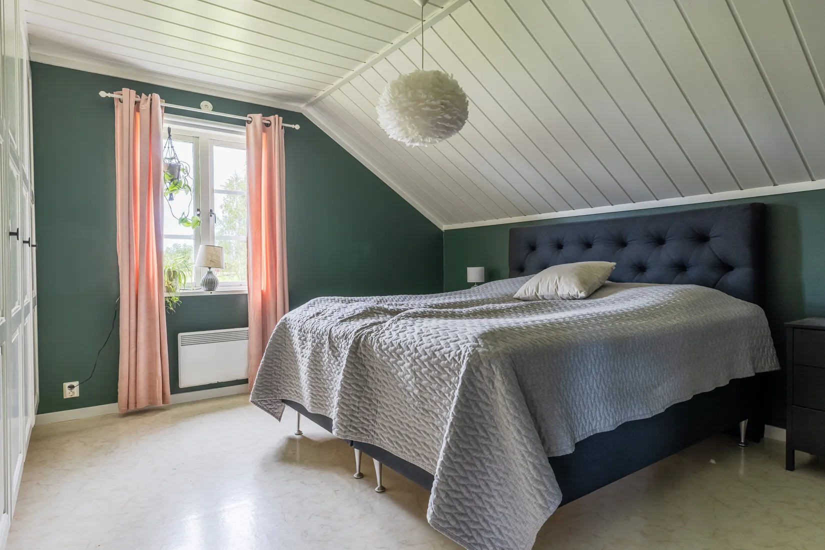 Villa, Överberg Jänspers 630, Sveg - Överberg, Härjedalen