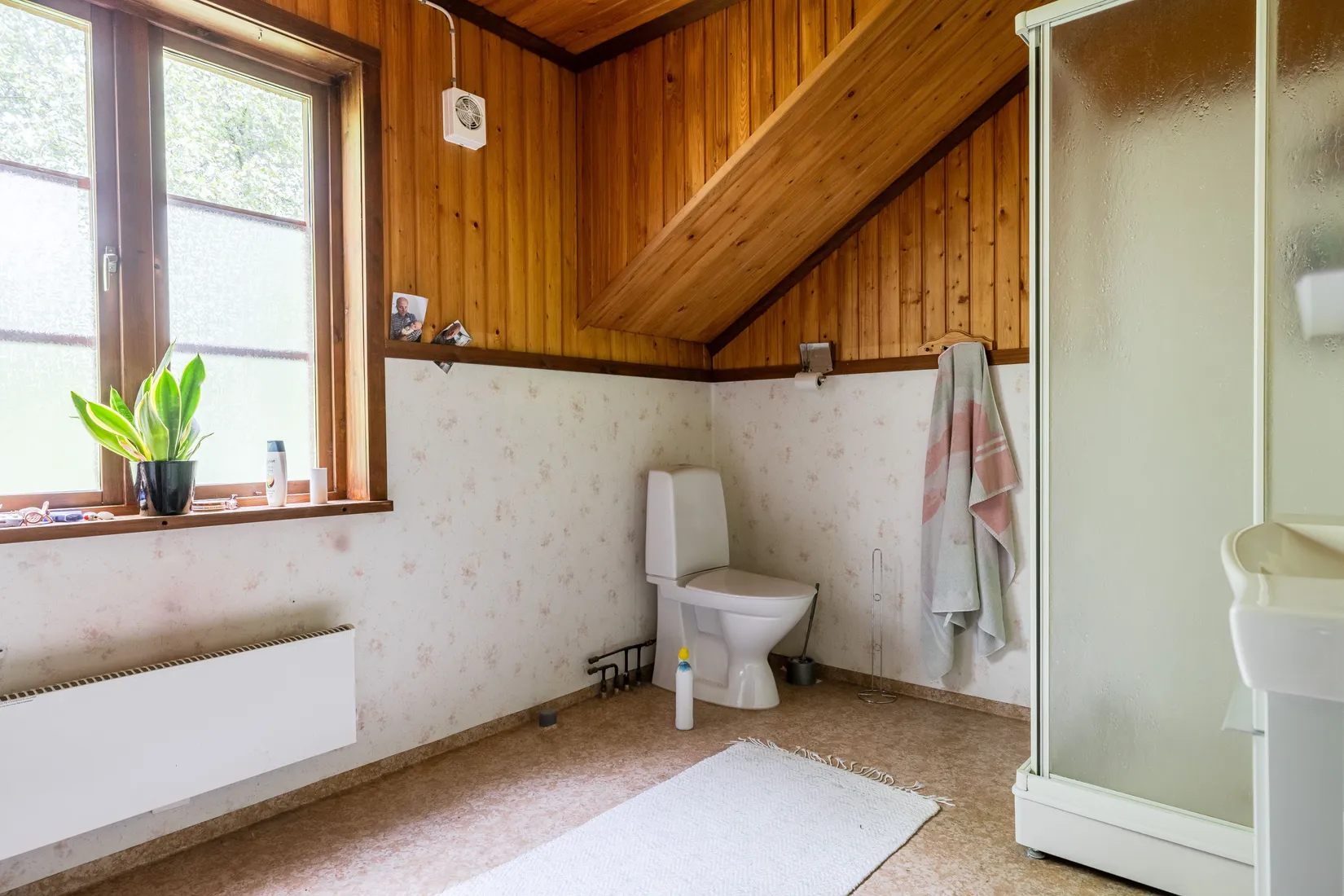Villa, Överberg Jänspers 630, Sveg - Överberg, Härjedalen