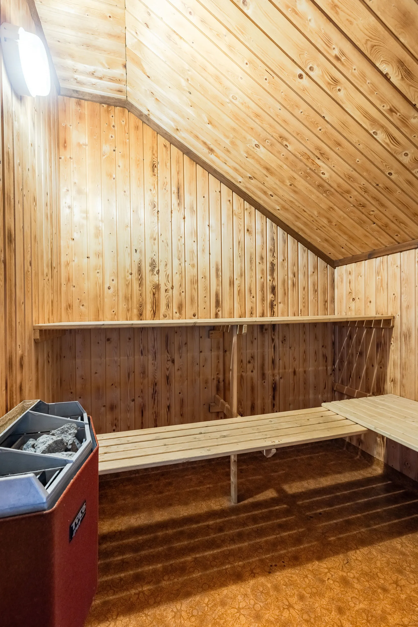 Villa, Överberg Jänspers 630, Sveg - Överberg, Härjedalen
