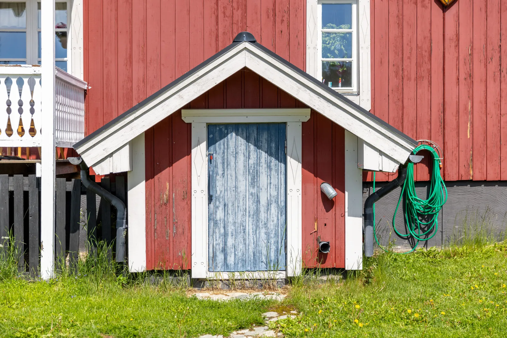 Villa, Överberg Jänspers 630, Sveg - Överberg, Härjedalen