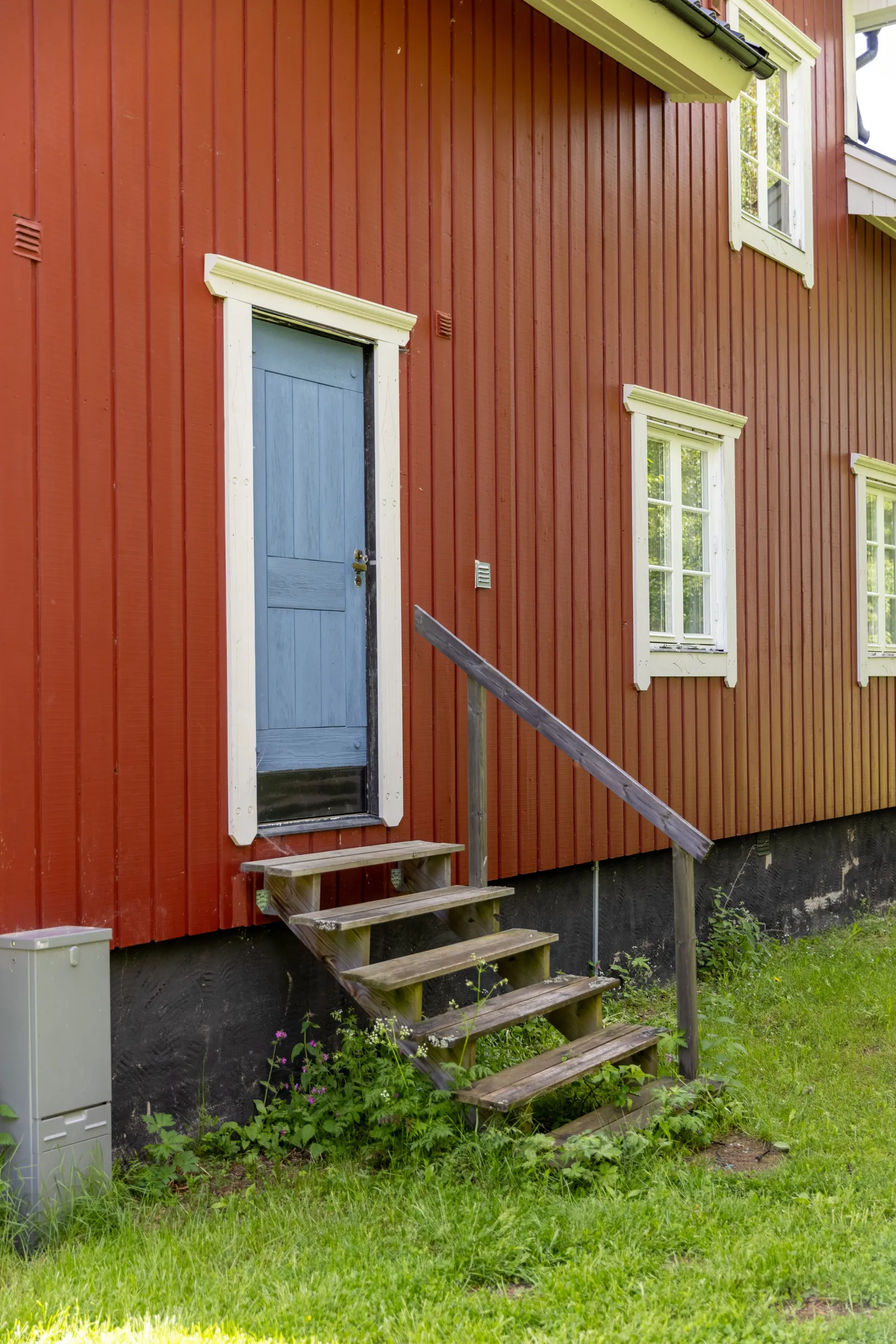 Villa, Överberg Jänspers 630, Sveg - Överberg, Härjedalen