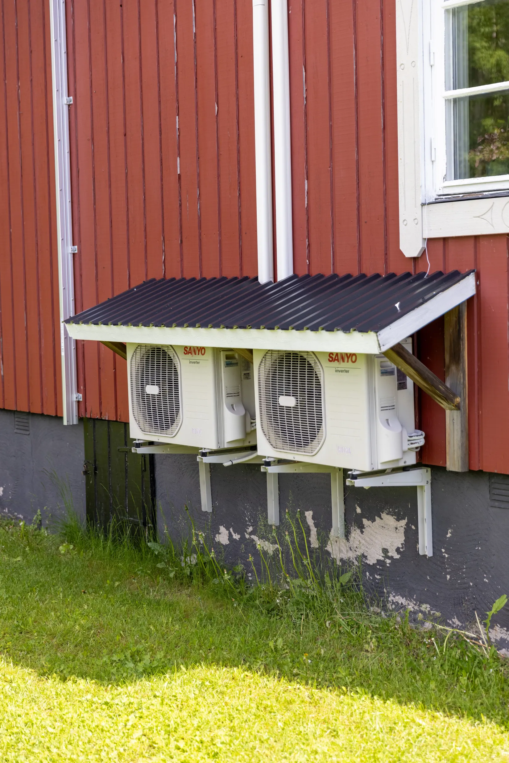 Villa, Överberg Jänspers 630, Sveg - Överberg, Härjedalen