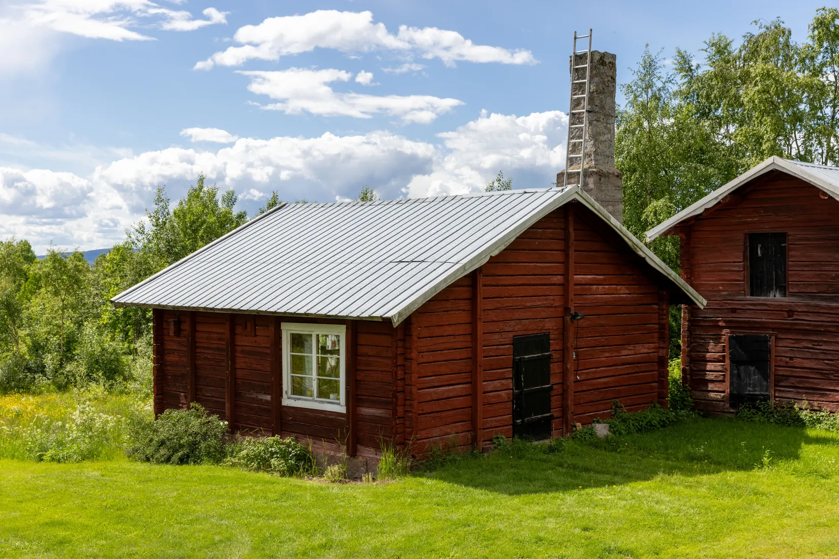 Villa, Överberg Jänspers 630, Sveg - Överberg, Härjedalen