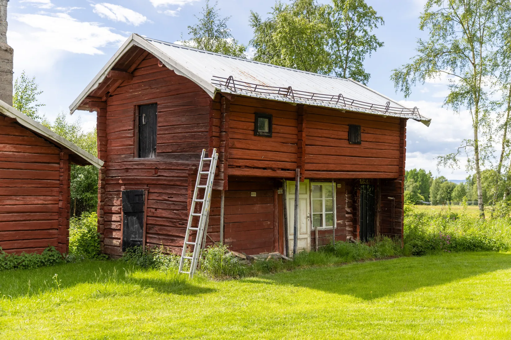 Villa, Överberg Jänspers 630, Sveg - Överberg, Härjedalen