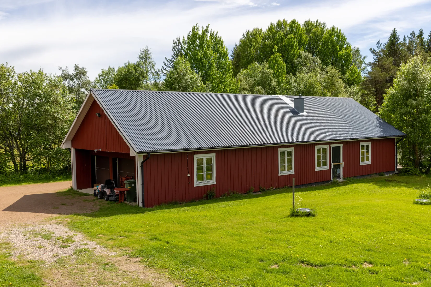 Villa, Överberg Jänspers 630, Sveg - Överberg, Härjedalen