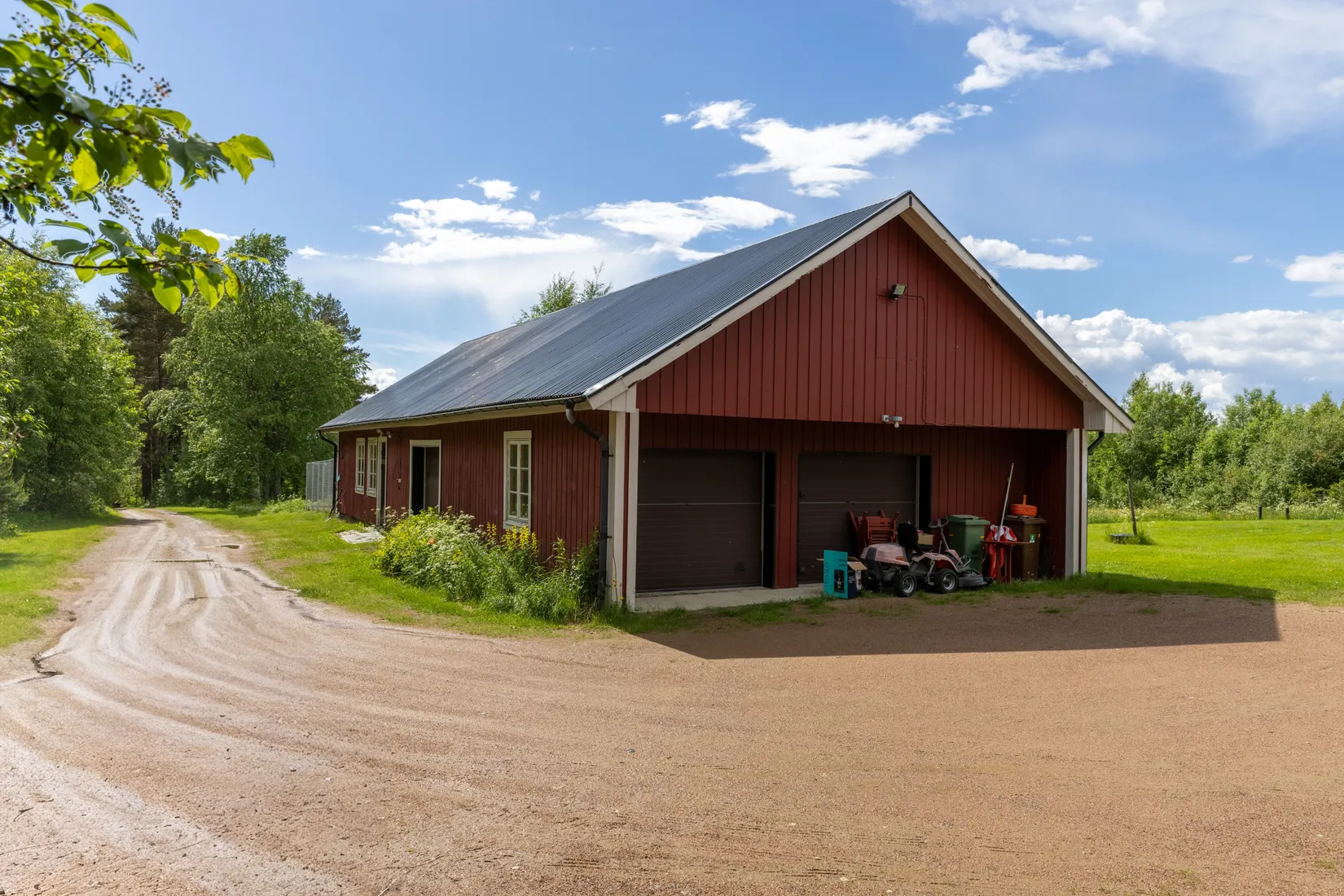 Villa, Överberg Jänspers 630, Sveg - Överberg, Härjedalen