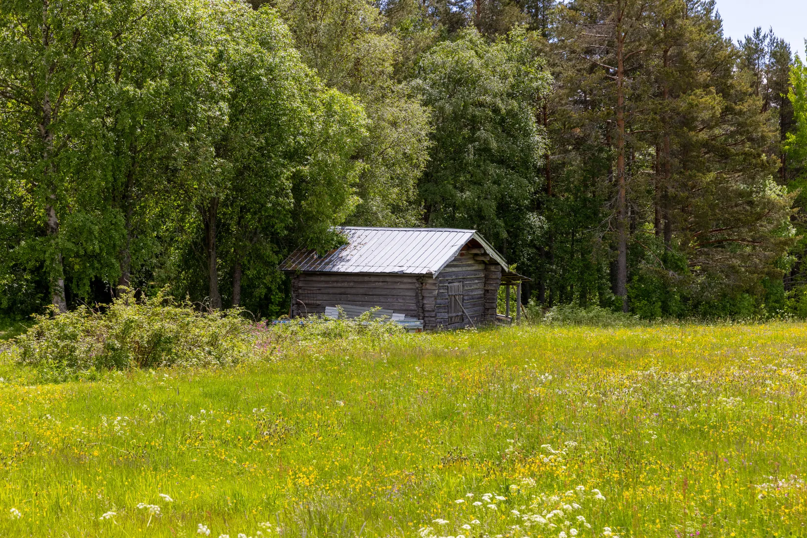 Villa, Överberg Jänspers 630, Sveg - Överberg, Härjedalen