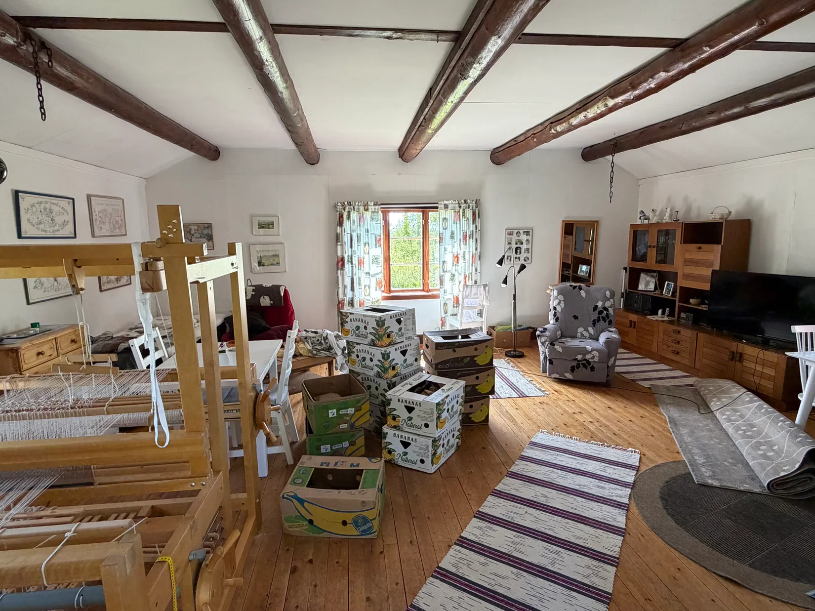 Villa, Överberg Jänspers 630, Sveg - Överberg, Härjedalen