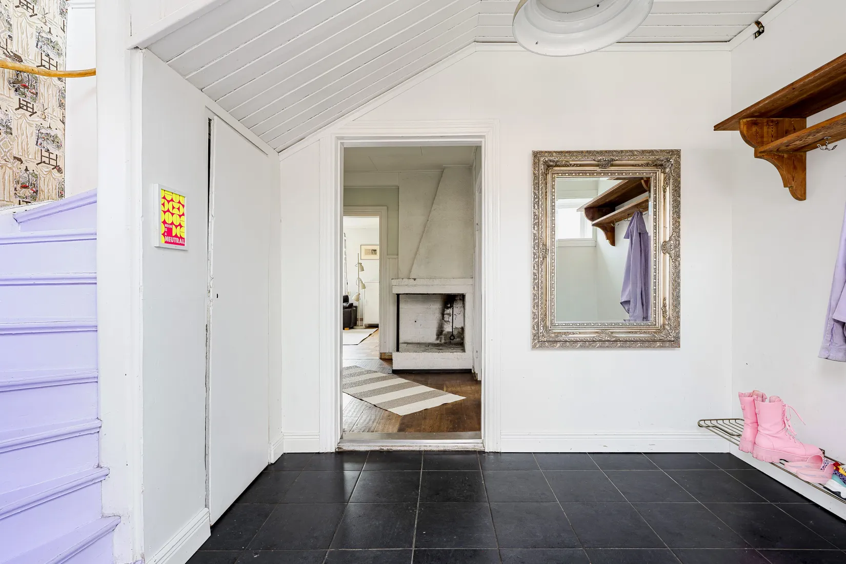 Villa, Byvägen 4, Mehedeby, Tierp