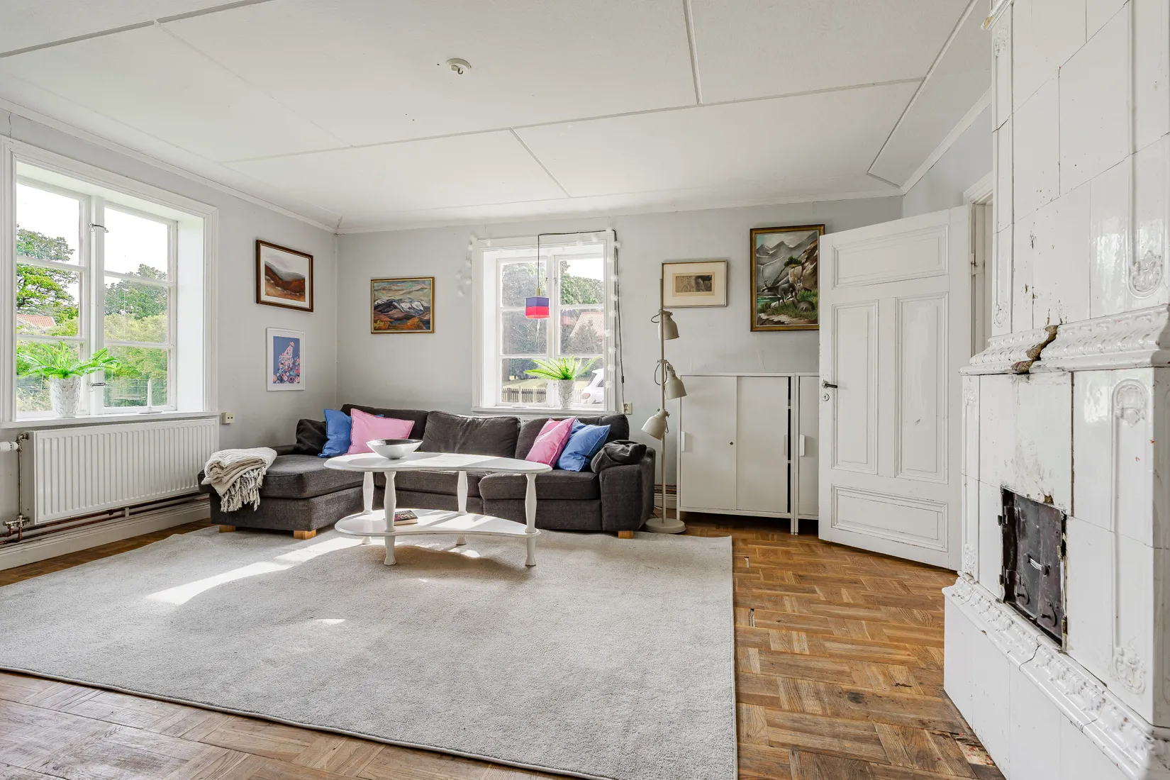 Villa, Byvägen 4, Mehedeby, Tierp