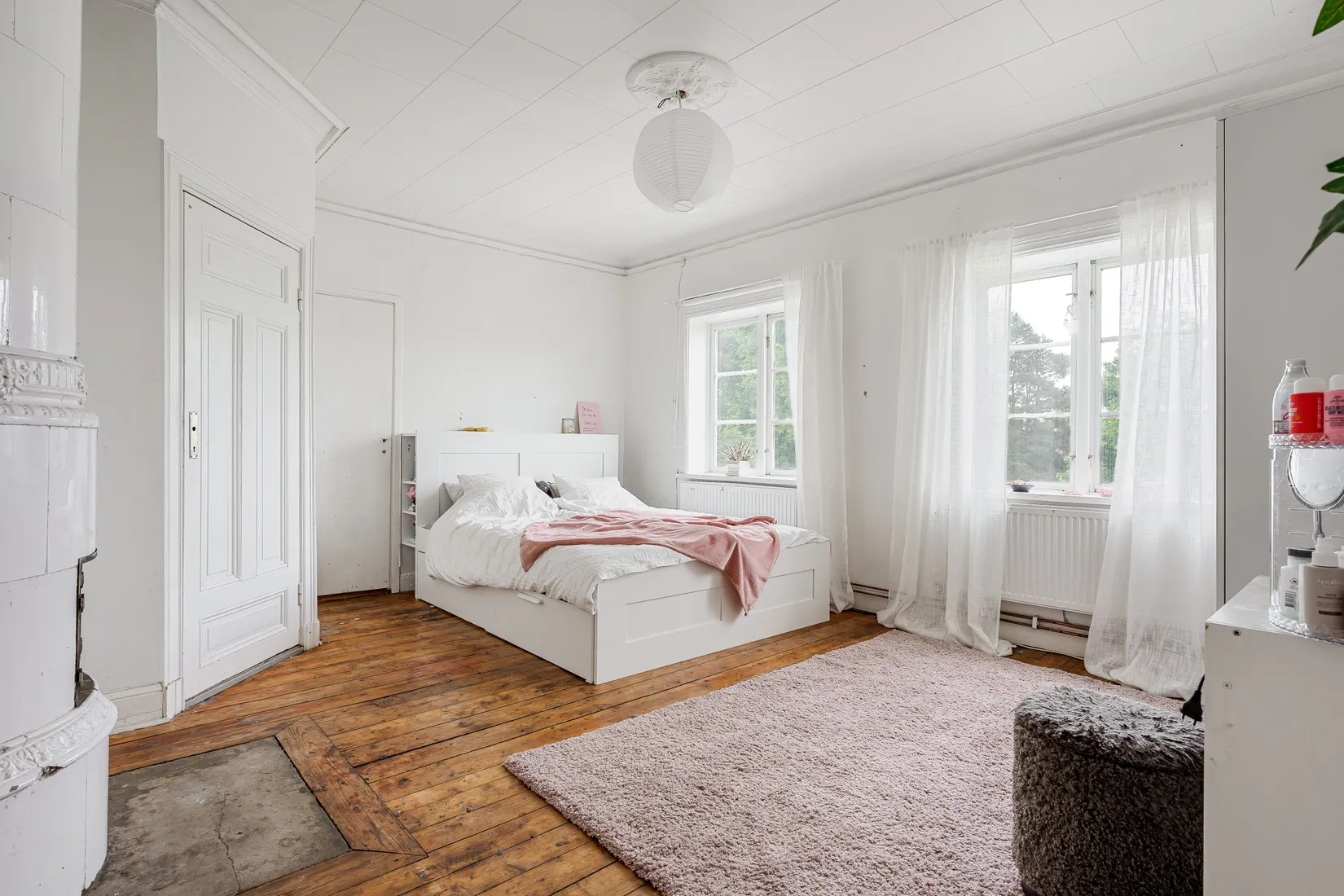 Villa, Byvägen 4, Mehedeby, Tierp