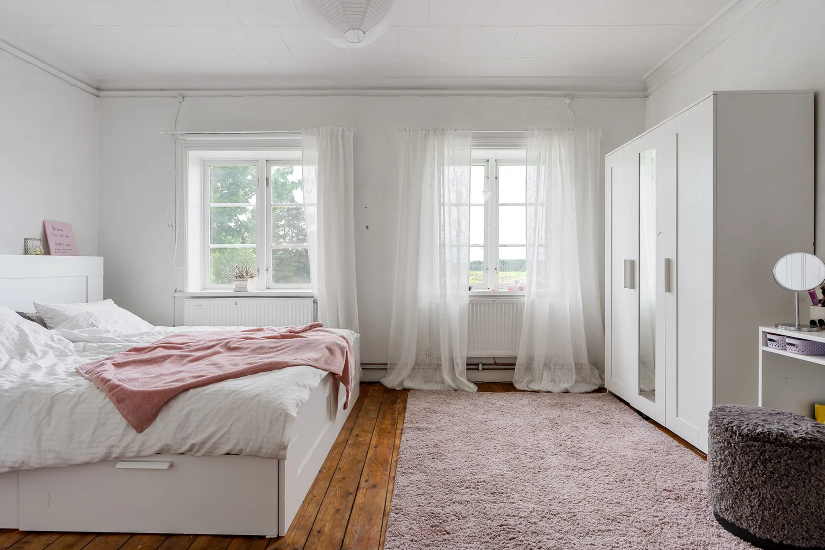 Villa, Byvägen 4, Mehedeby, Tierp
