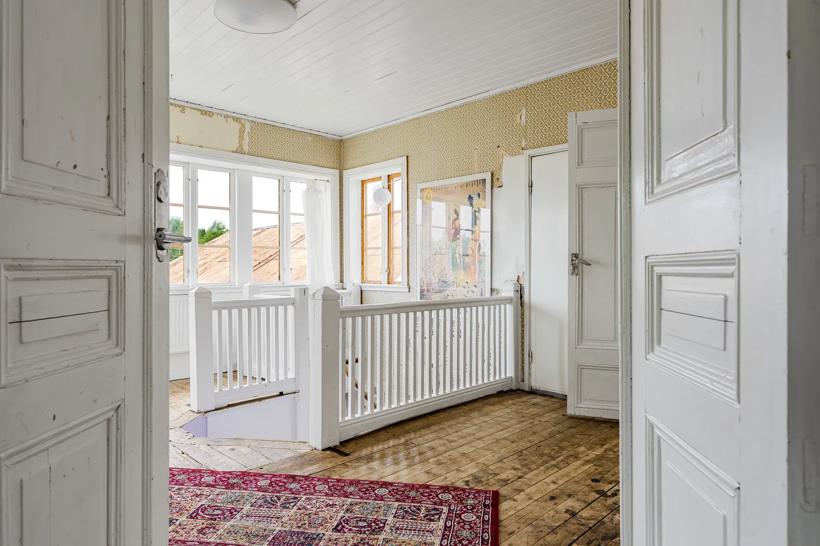 Villa, Byvägen 4, Mehedeby, Tierp