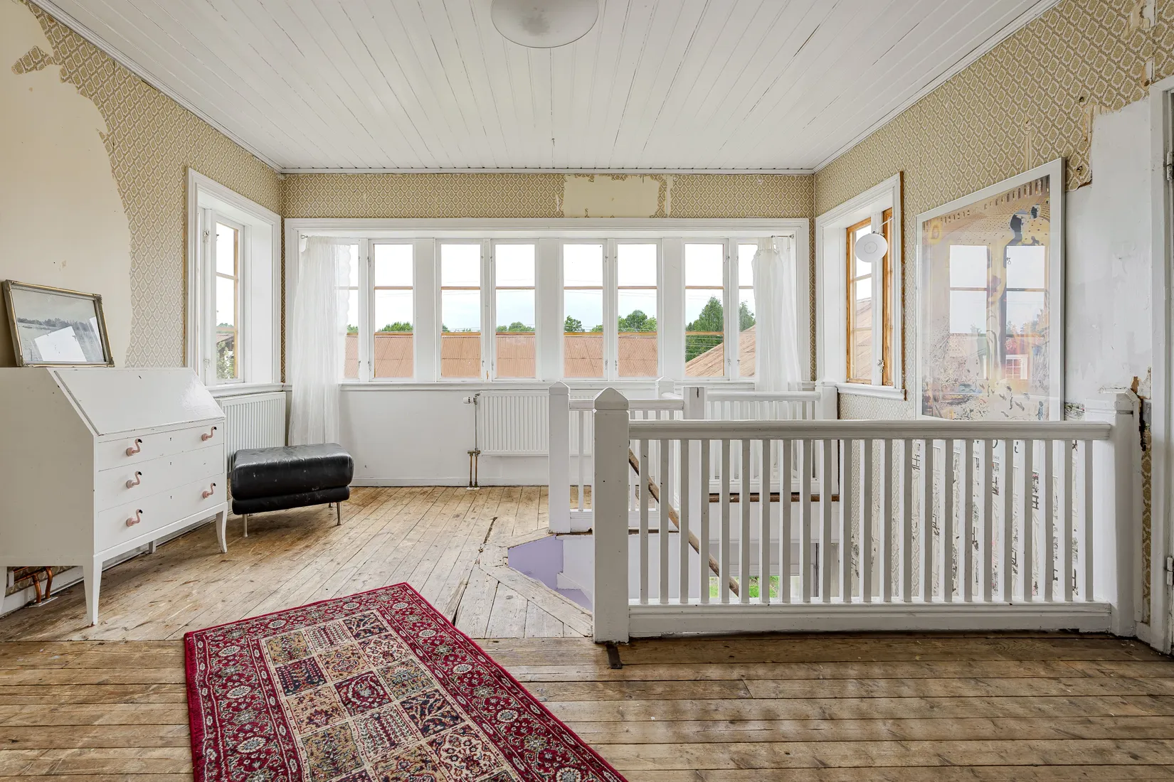Villa, Byvägen 4, Mehedeby, Tierp