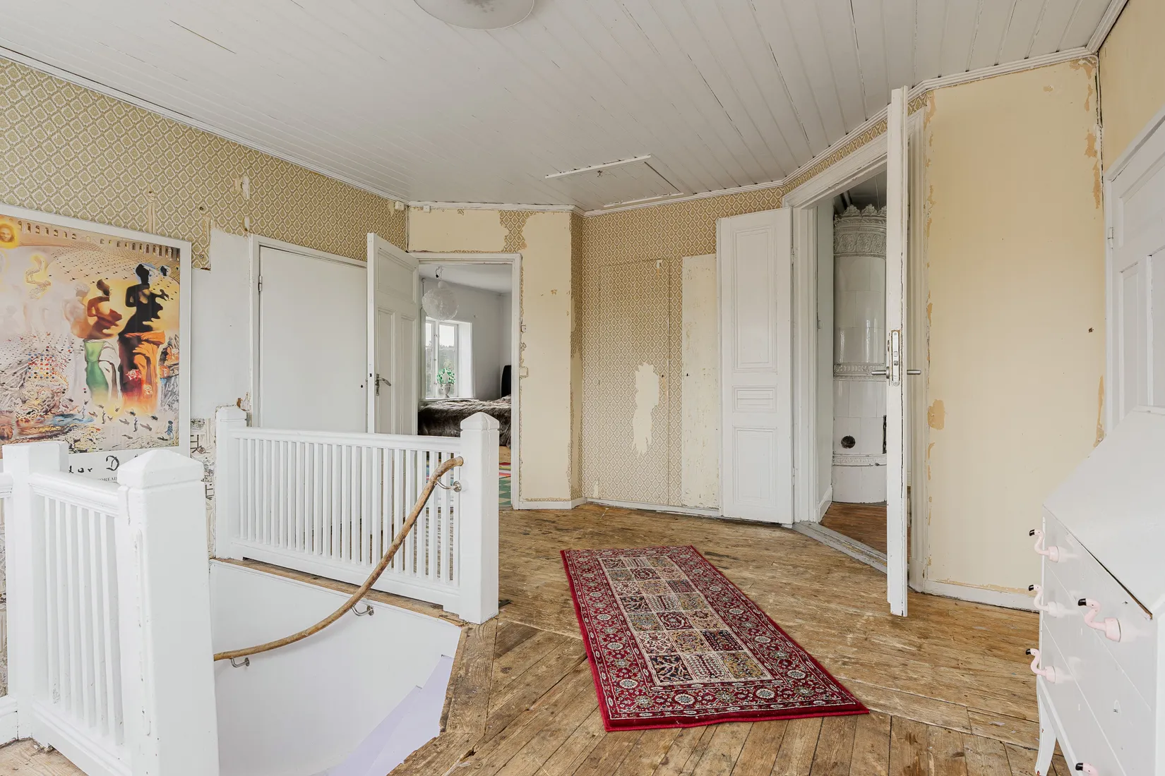 Villa, Byvägen 4, Mehedeby, Tierp