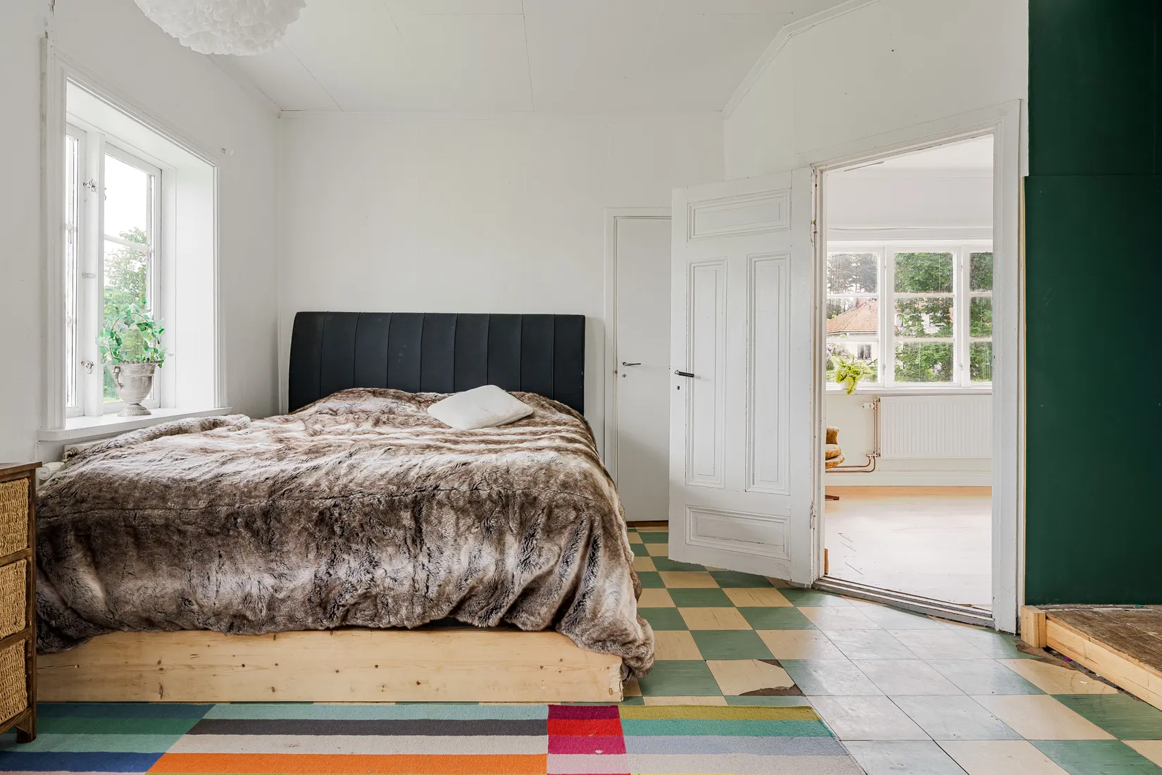 Villa, Byvägen 4, Mehedeby, Tierp