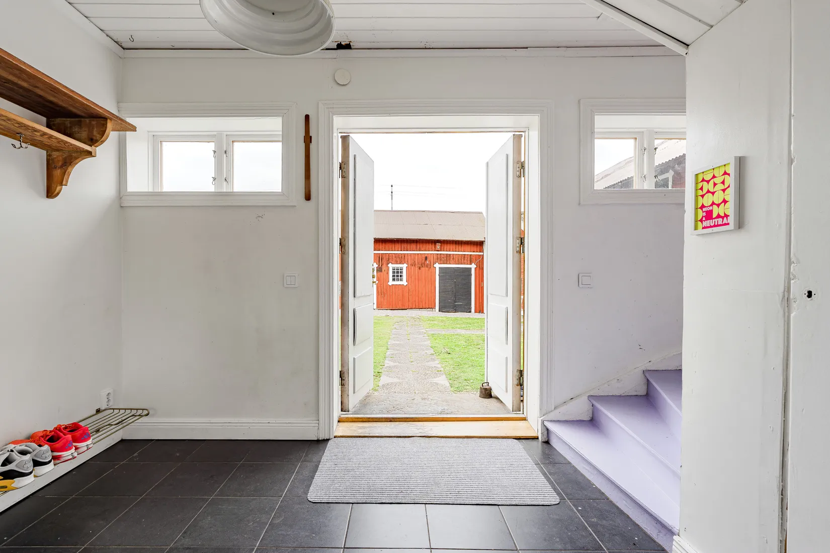 Villa, Byvägen 4, Mehedeby, Tierp
