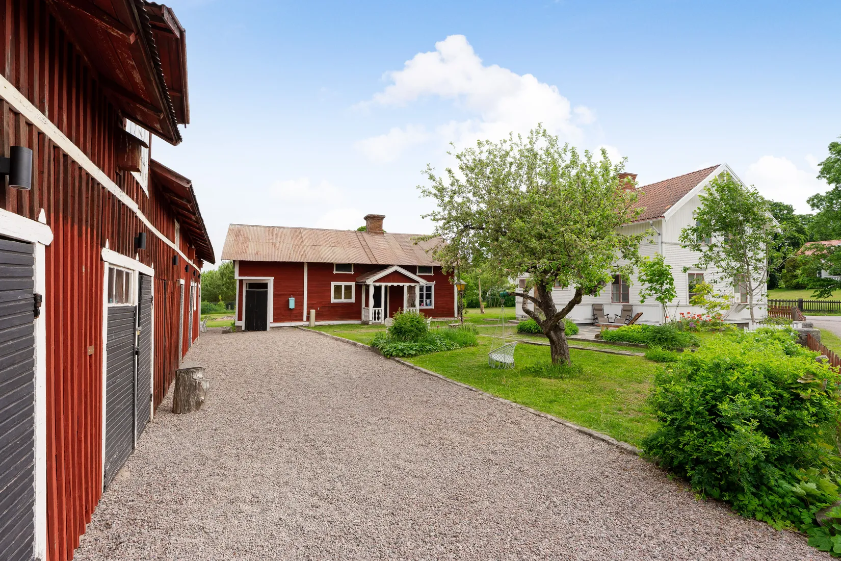 Villa, Byvägen 4, Mehedeby, Tierp