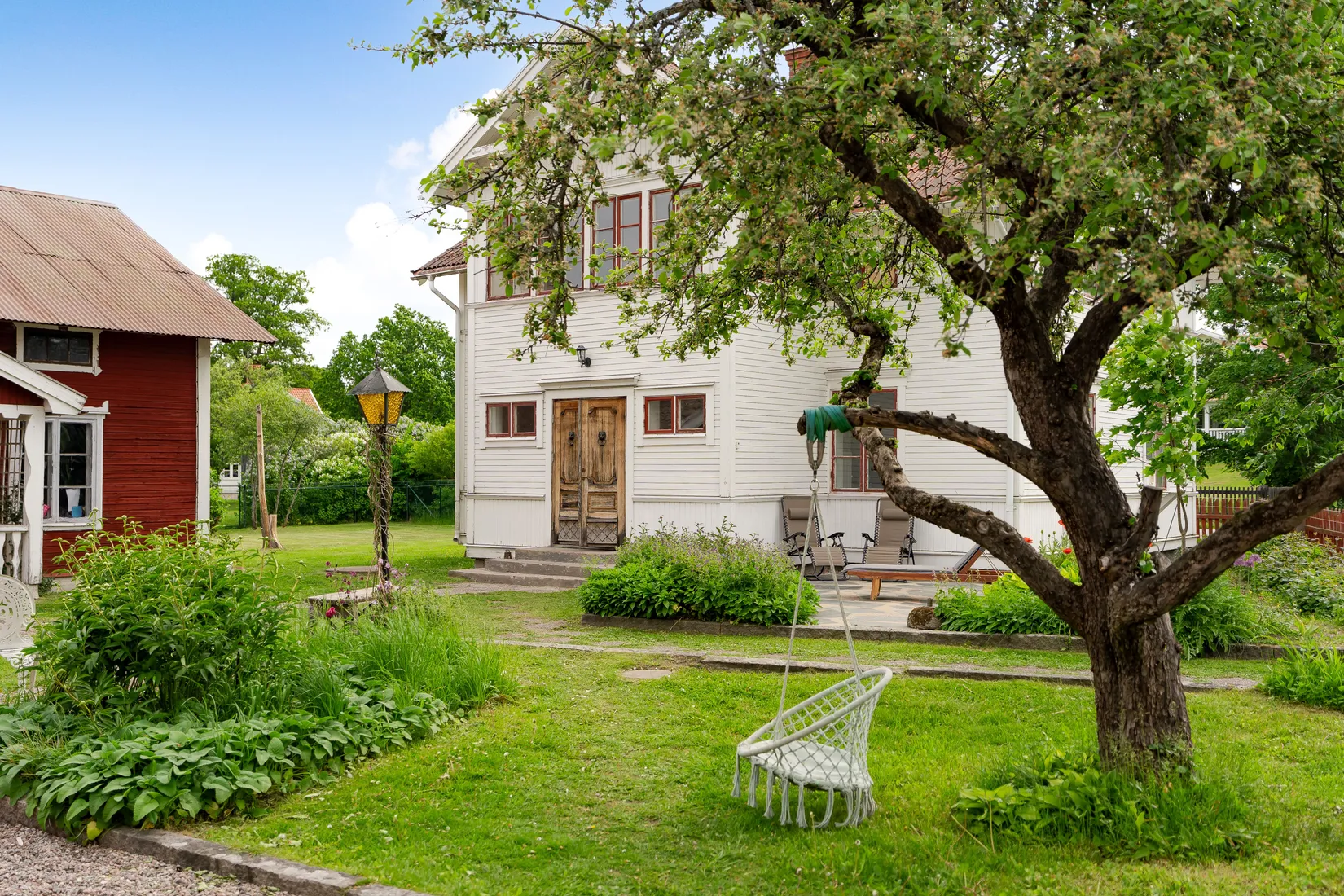 Villa, Byvägen 4, Mehedeby, Tierp
