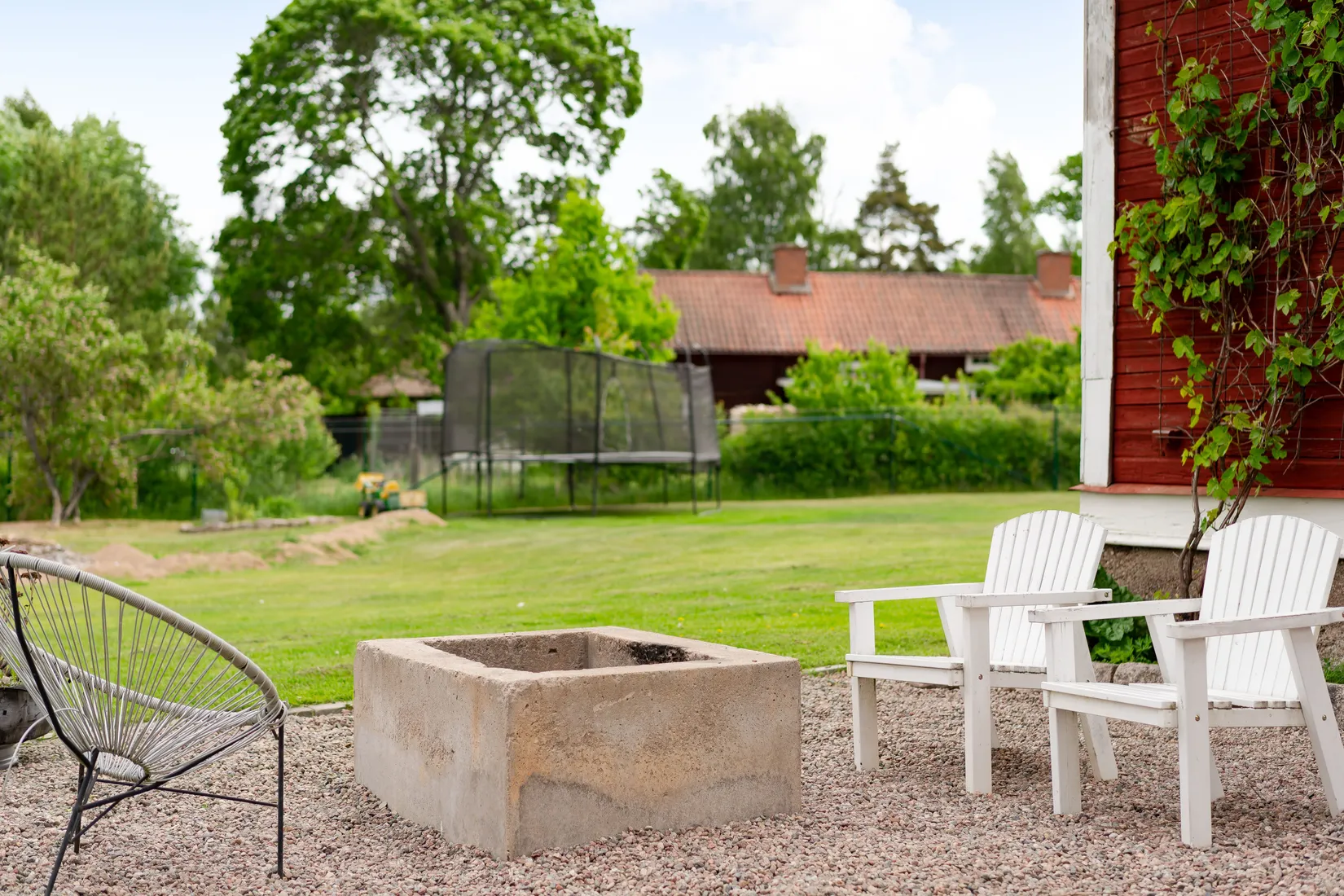 Villa, Byvägen 4, Mehedeby, Tierp