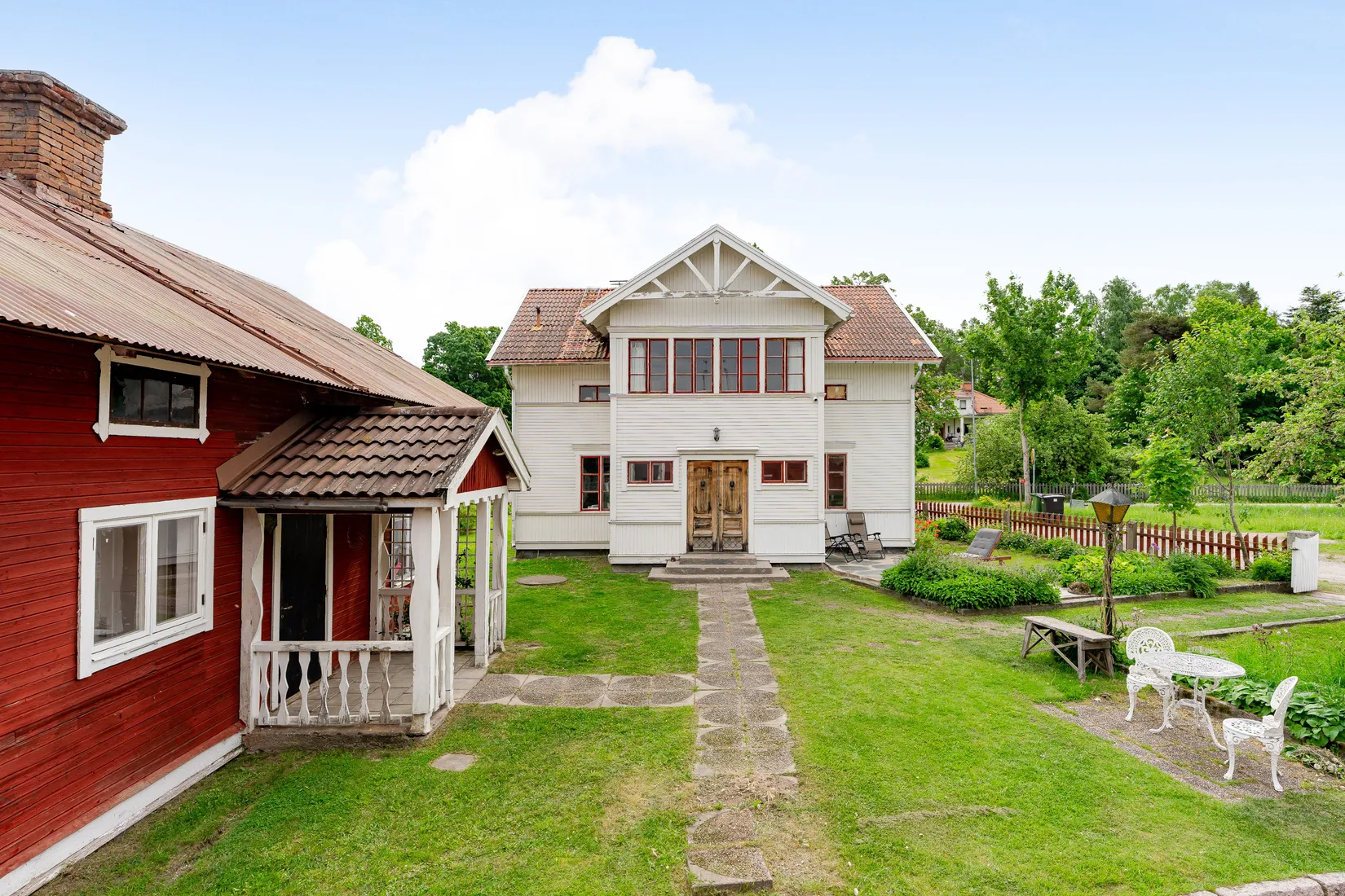 Villa, Byvägen 4, Mehedeby, Tierp