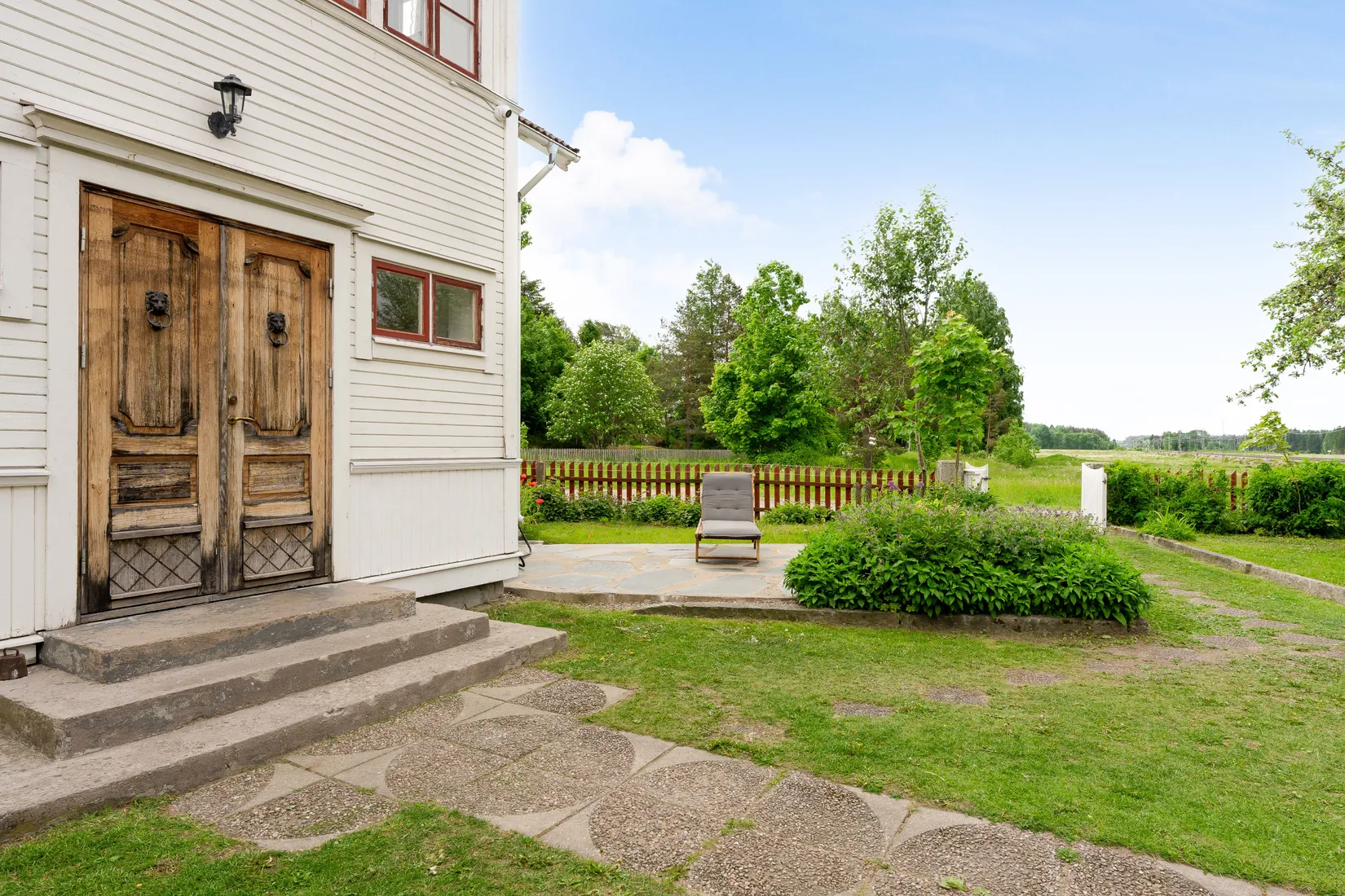 Villa, Byvägen 4, Mehedeby, Tierp