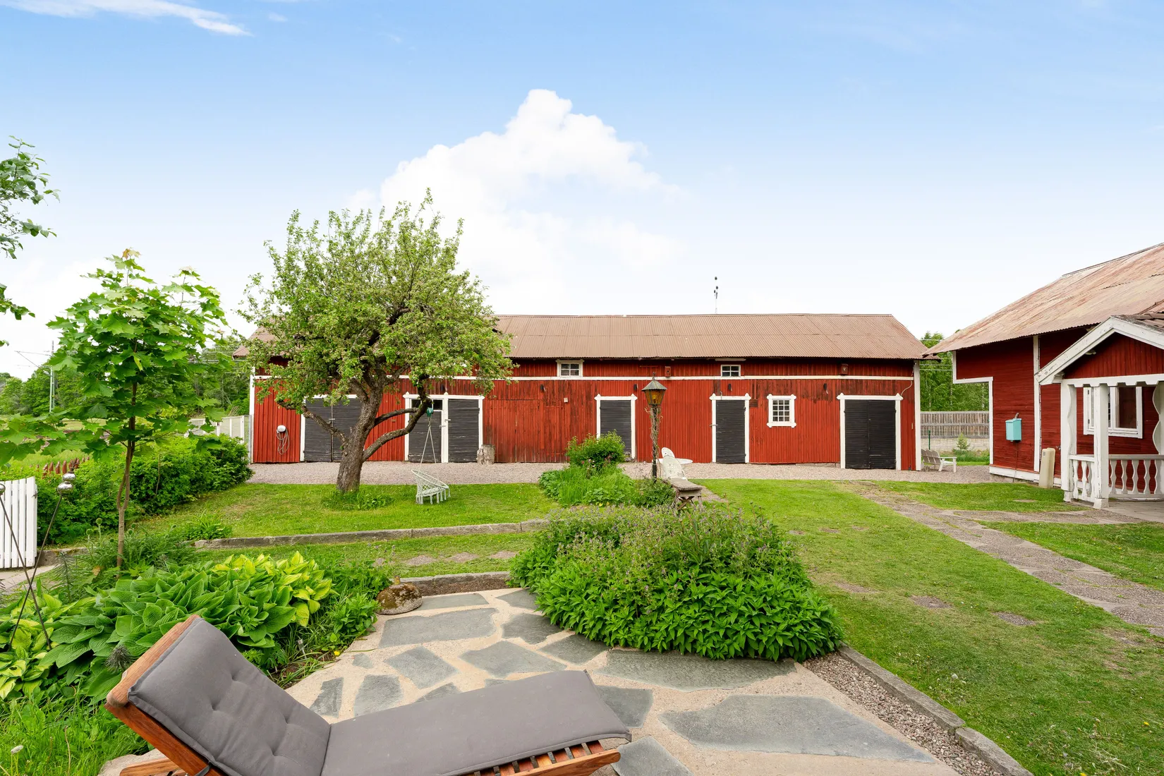 Villa, Byvägen 4, Mehedeby, Tierp