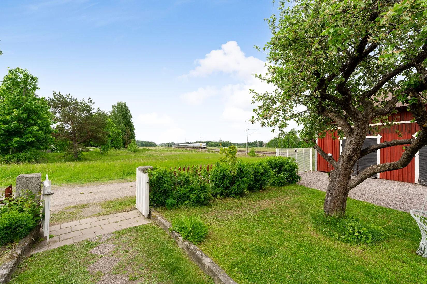 Villa, Byvägen 4, Mehedeby, Tierp