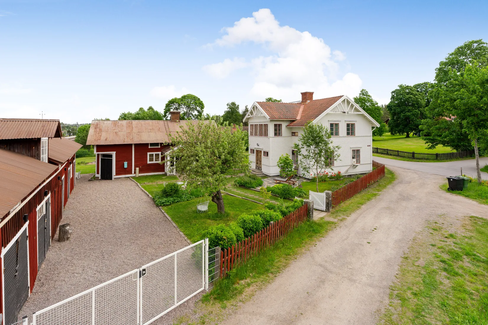 Villa, Byvägen 4, Mehedeby, Tierp