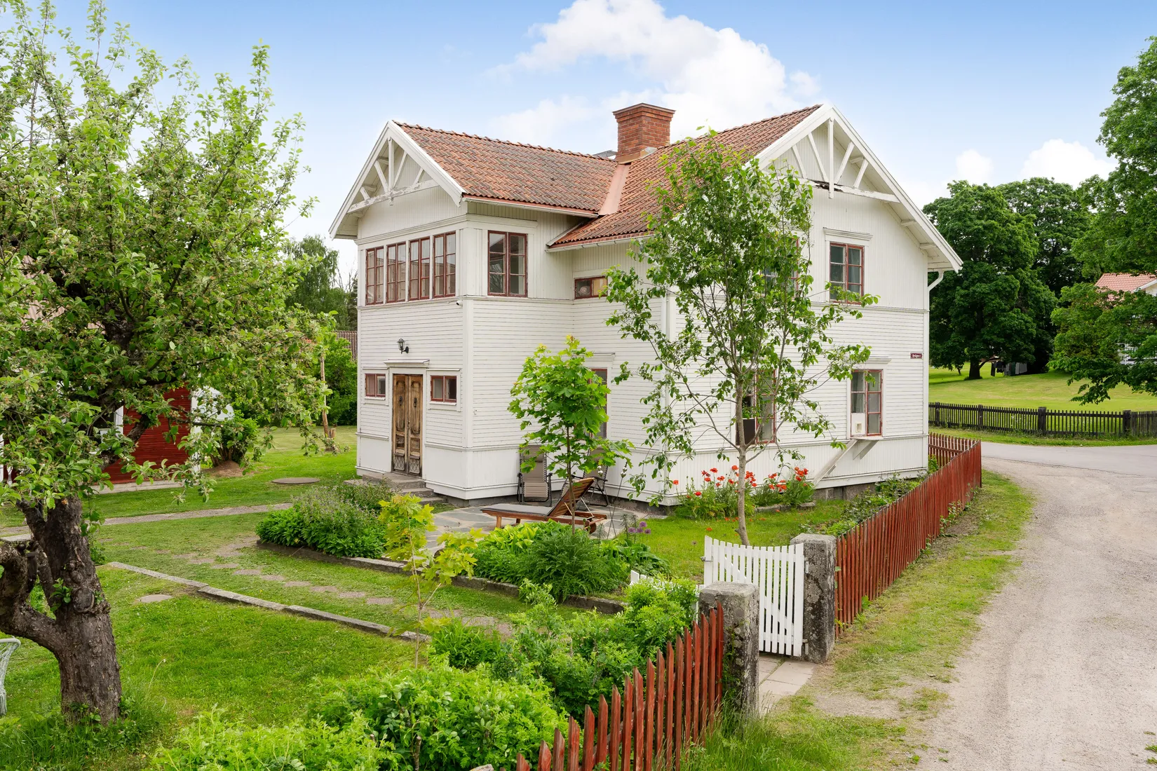 Villa, Byvägen 4, Mehedeby, Tierp
