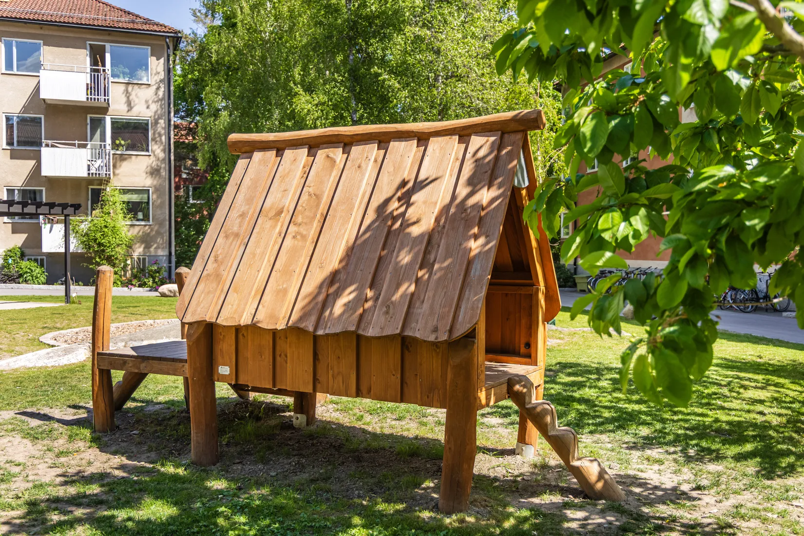 Bostadsrätt, Bergsrådsvägen 24, Bagarmossen, Stockholm