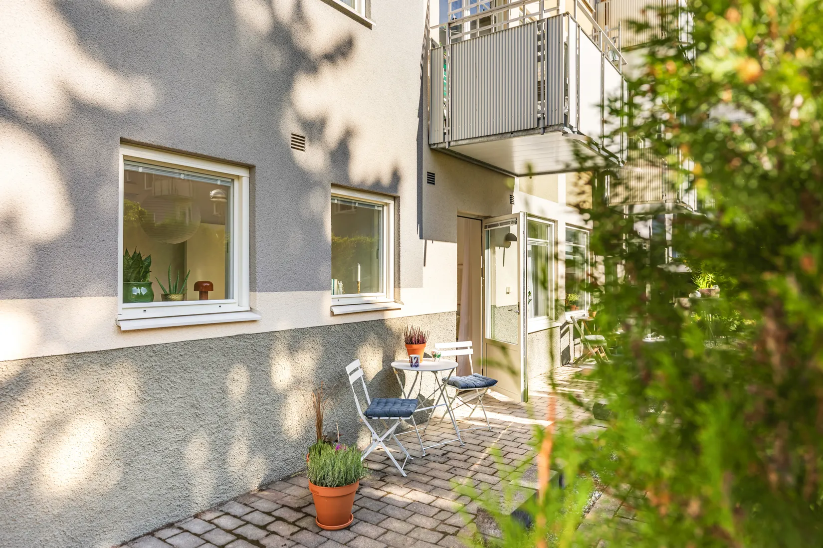 Bostadsrätt, Bergsrådsvägen 24, Bagarmossen, Stockholm