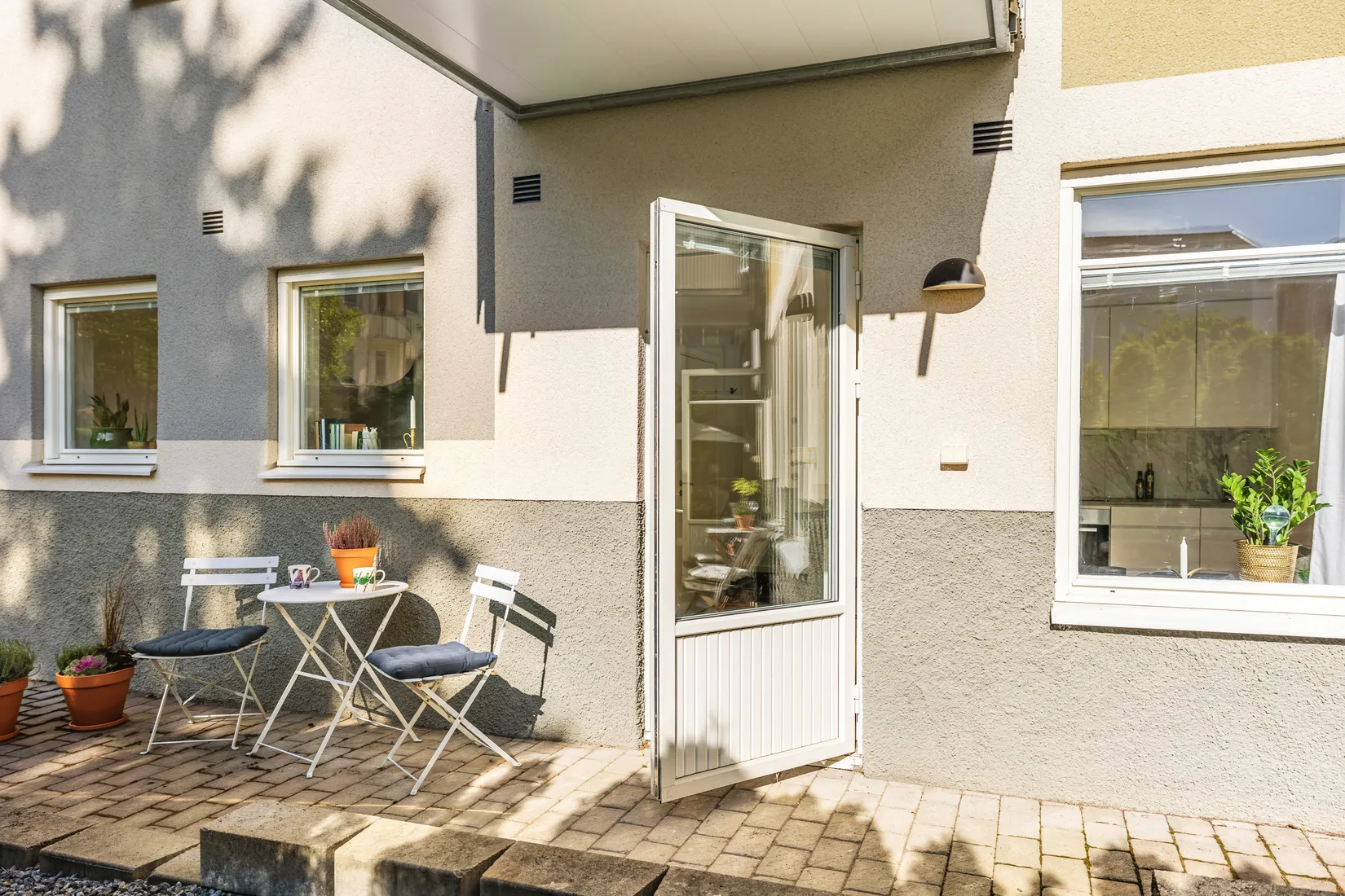 Bostadsrätt, Bergsrådsvägen 24, Bagarmossen, Stockholm