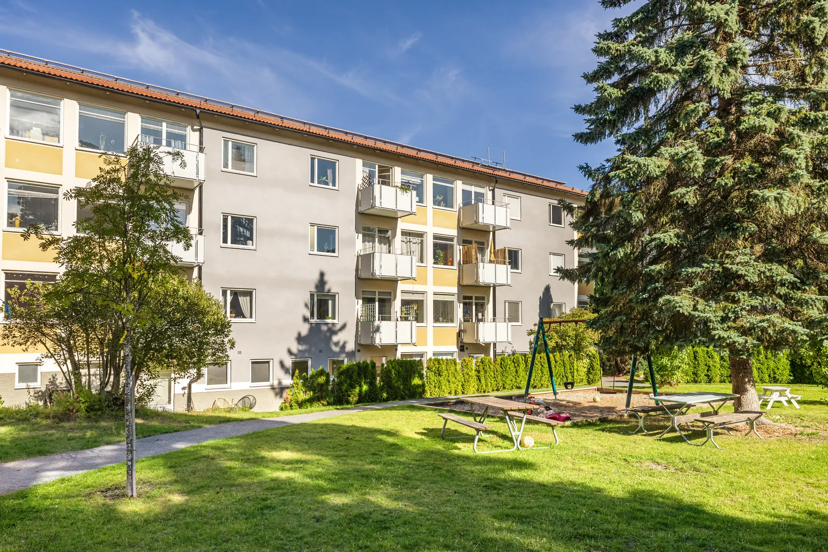 Bostadsrätt, Bergsrådsvägen 24, Bagarmossen, Stockholm