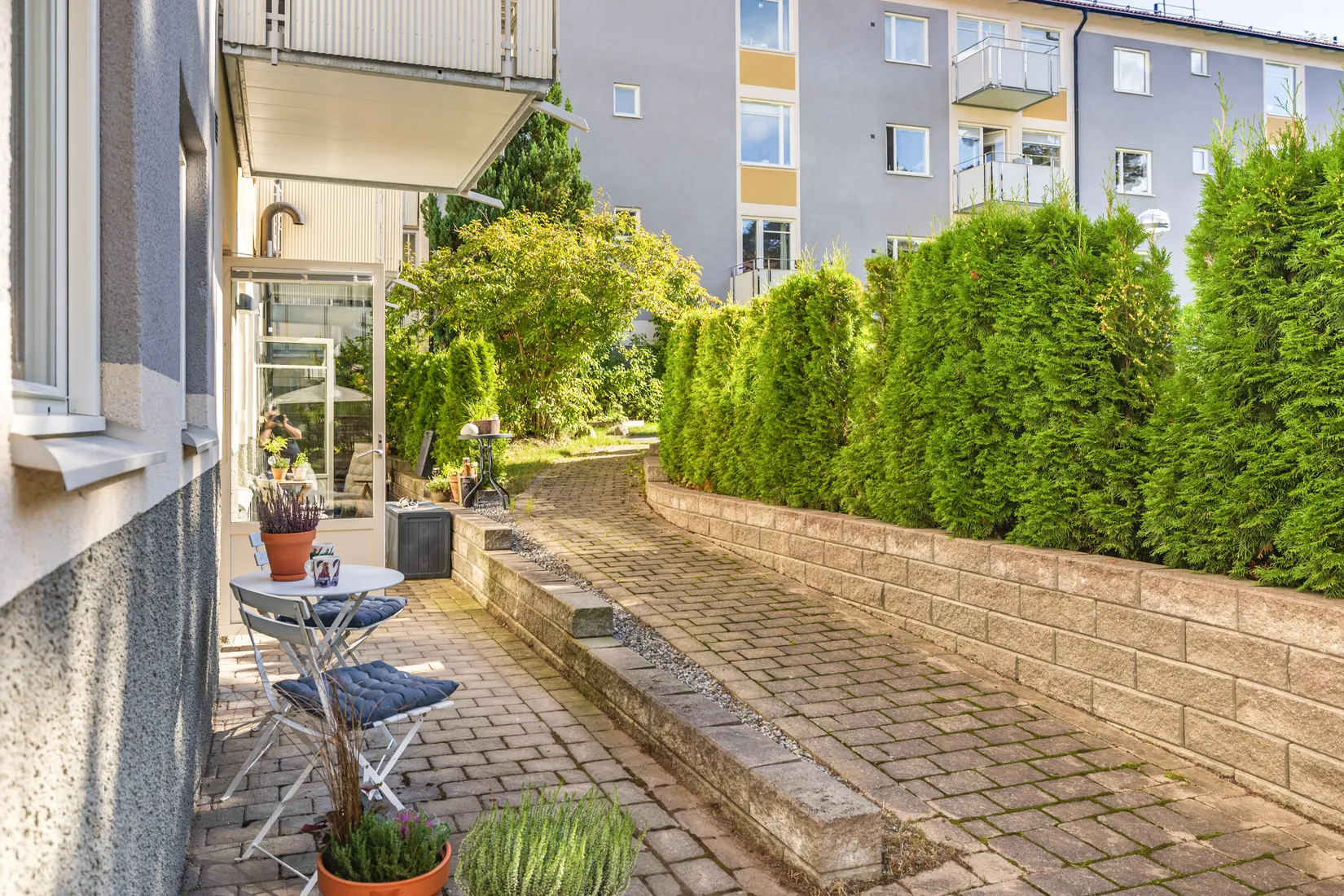 Bostadsrätt, Bergsrådsvägen 24, Bagarmossen, Stockholm