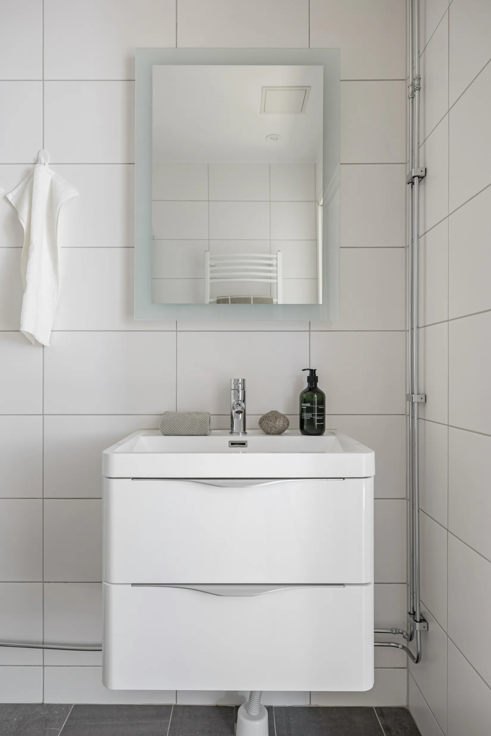 Bostadsrätt, Bergsrådsvägen 24, Bagarmossen, Stockholm