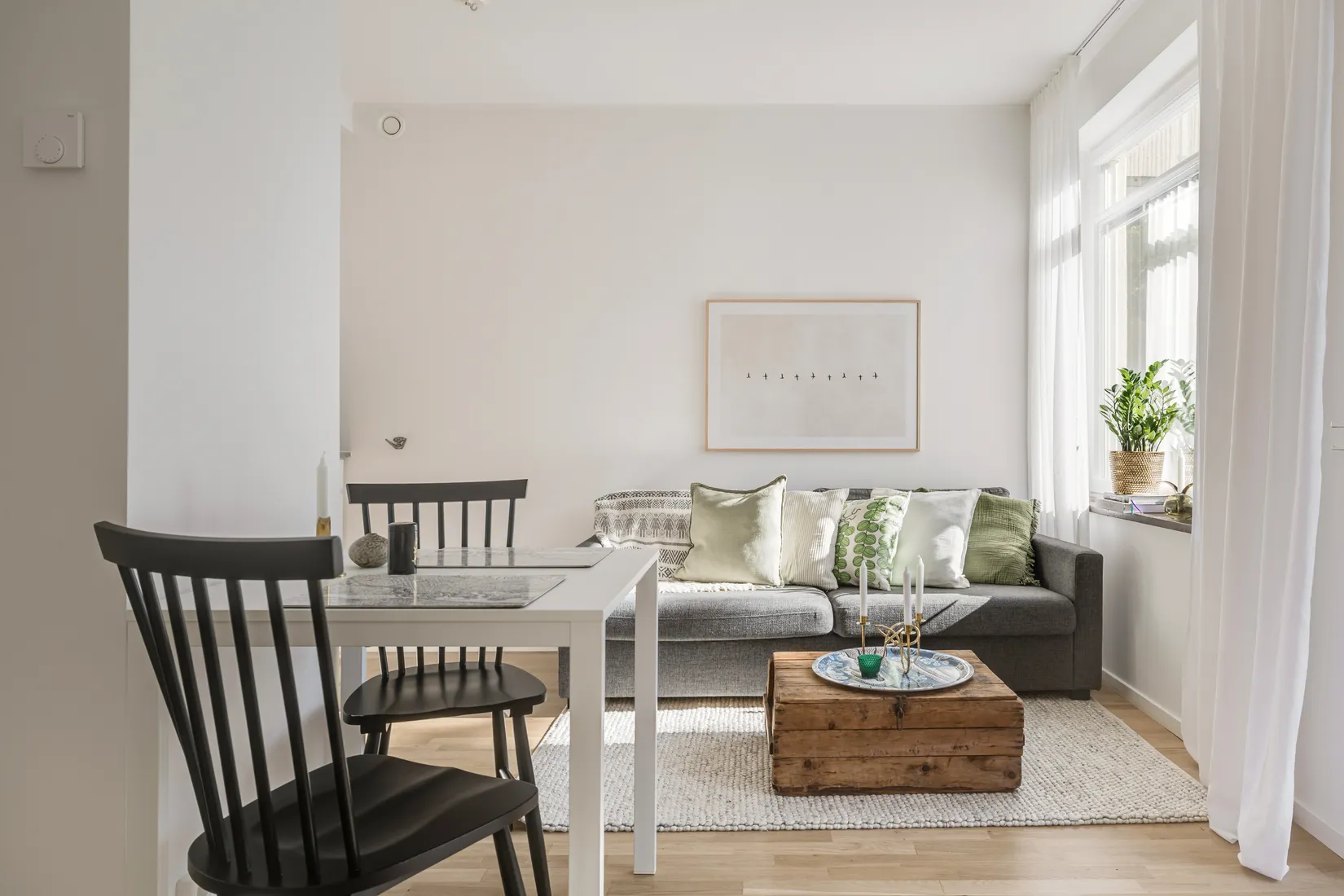 Bostadsrätt, Bergsrådsvägen 24, Bagarmossen, Stockholm