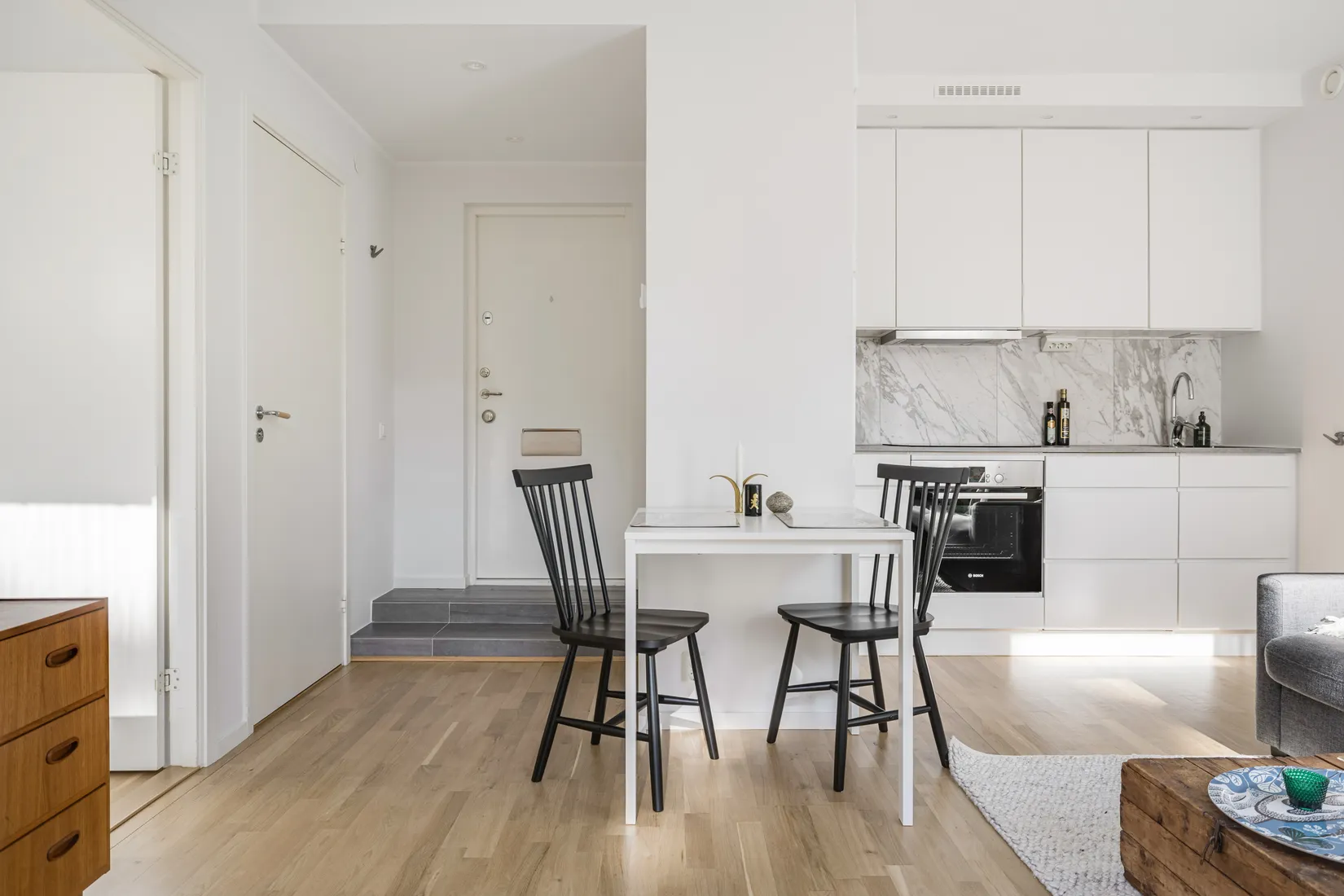 Bostadsrätt, Bergsrådsvägen 24, Bagarmossen, Stockholm