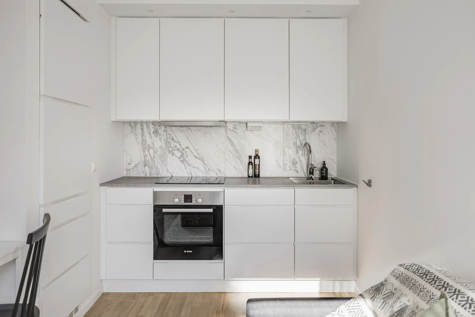 Bostadsrätt, Bergsrådsvägen 24, Bagarmossen, Stockholm
