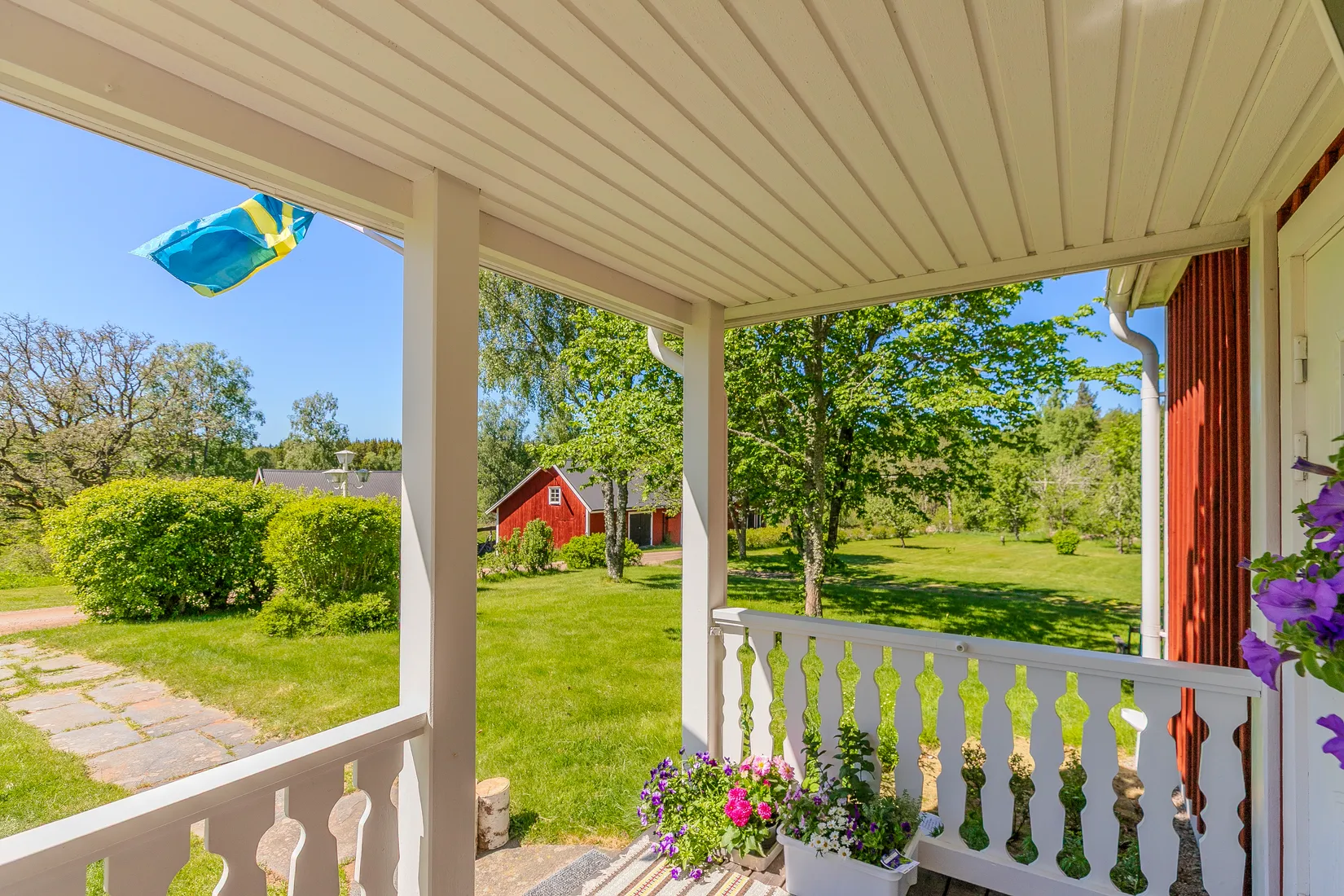 Gård/Skog, Lugnet 1, Rydsnäs, Ydre