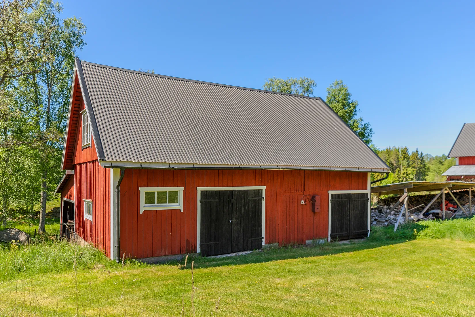 Gård/Skog, Lugnet 1, Rydsnäs, Ydre