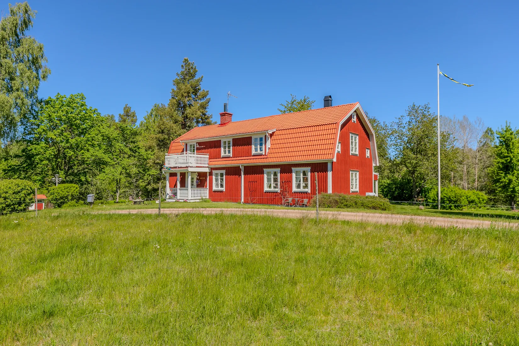 Gård/Skog, Lugnet 1, Rydsnäs, Ydre
