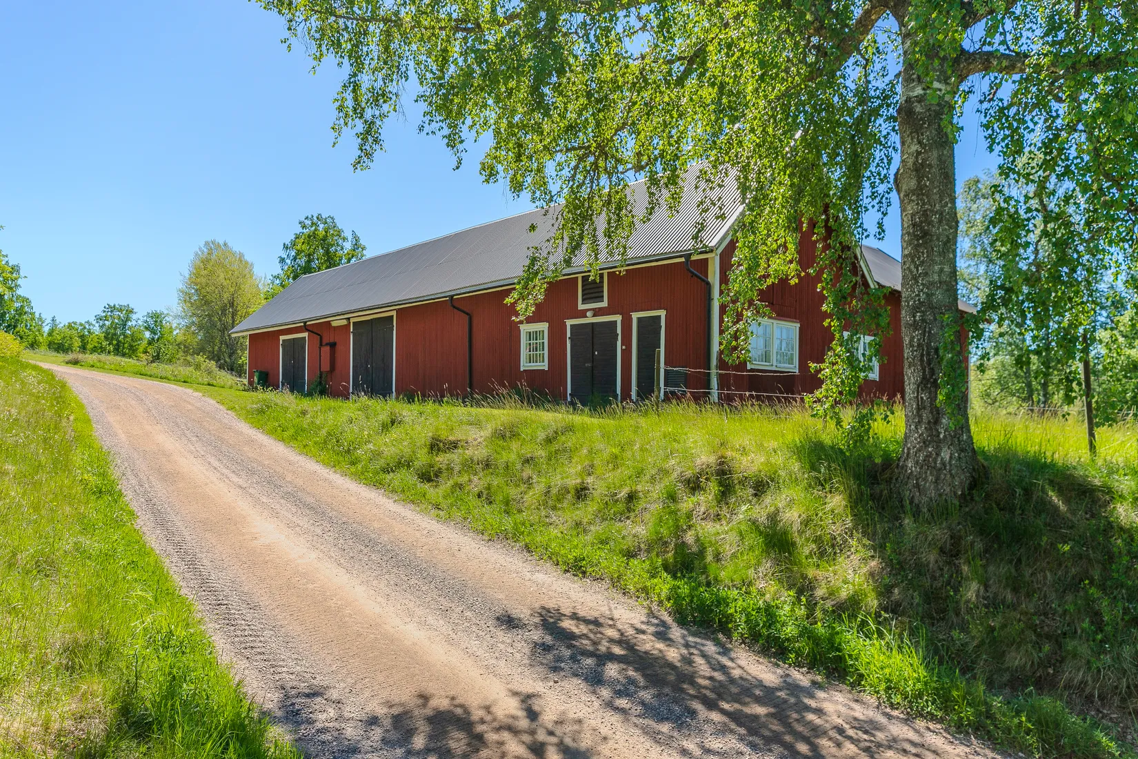 Gård/Skog, Lugnet 1, Rydsnäs, Ydre