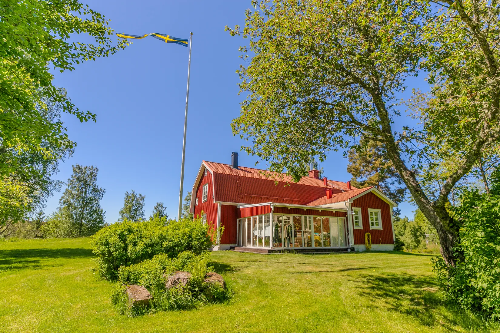 Gård/Skog, Lugnet 1, Rydsnäs, Ydre