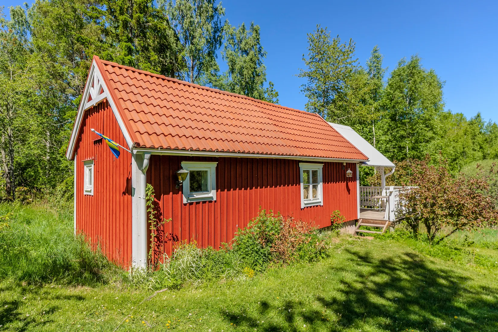 Gård/Skog, Lugnet 1, Rydsnäs, Ydre