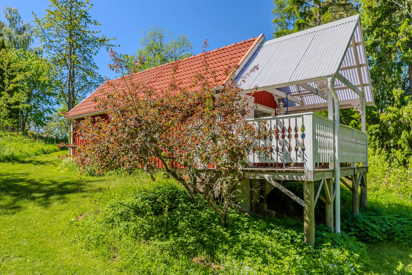 Gård/Skog, Lugnet 1, Rydsnäs, Ydre