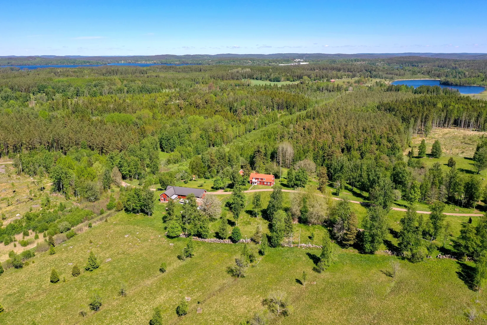 Gård/Skog, Lugnet 1, Rydsnäs, Ydre